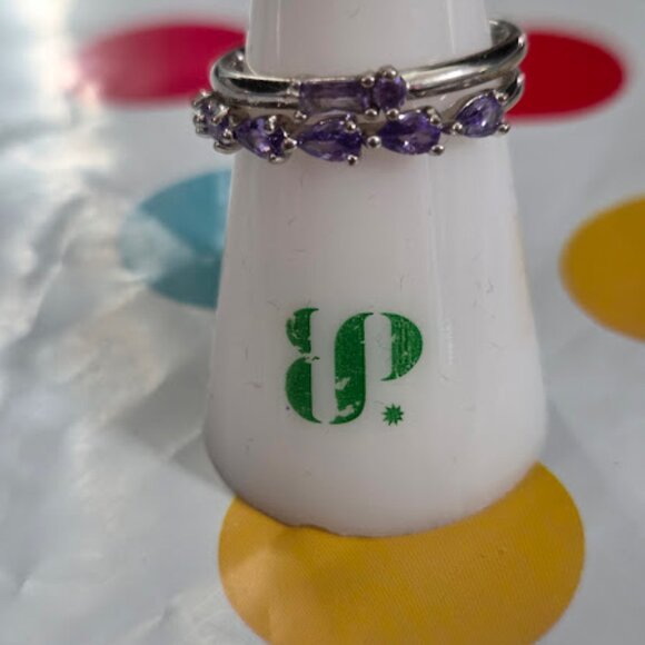 BRAND NEW RINGS SIZE 7 VARIETY OF STYLES. - Picture 3 of 6